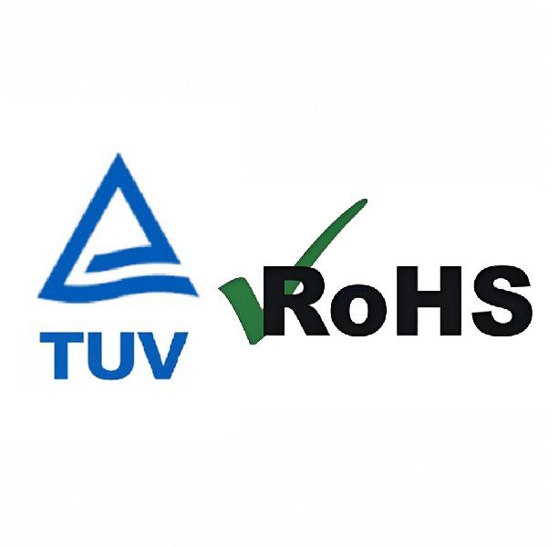 Informe de certificación RoHS de TUV.pdf